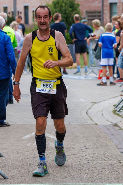 Landlopersjogging 2024